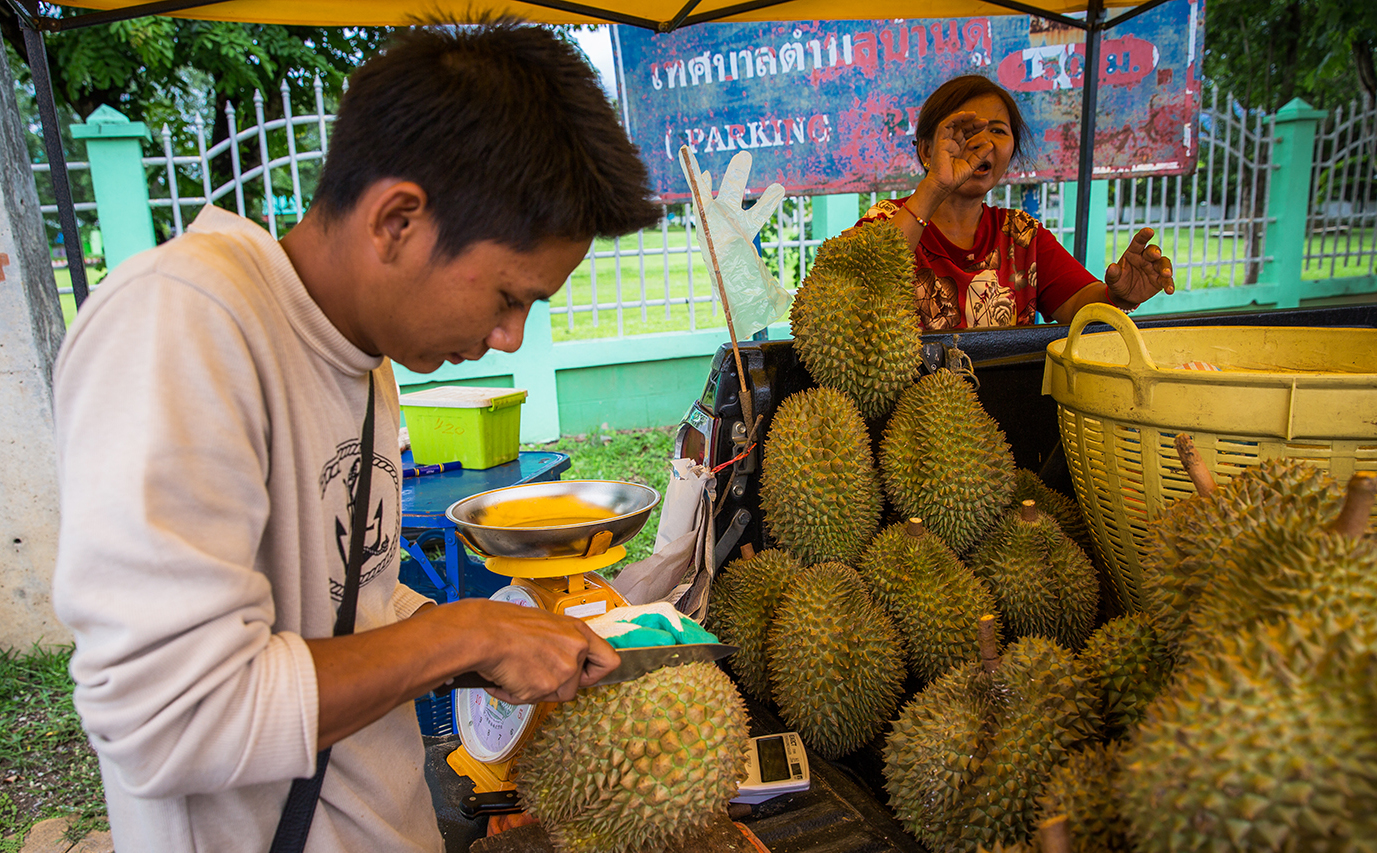 买到的榴莲没裂口怎么办,榴莲裂口了能买吗