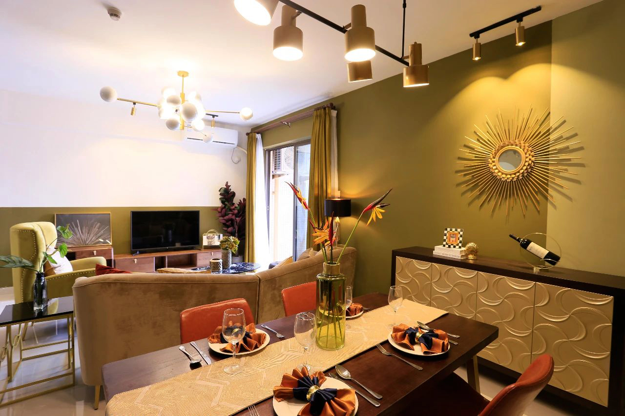 小户型装也能装出高级感,小户型简单有品位的装修