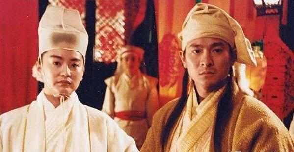 刘德华20部经典电影你看过几部,刘德华最经典的第100部电影