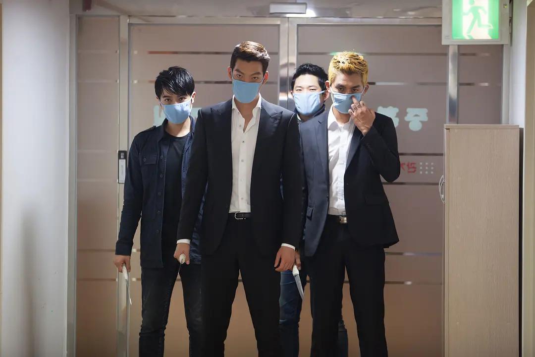 最值得看的四部韩国黑帮电影,五部经典的韩国黑帮电影