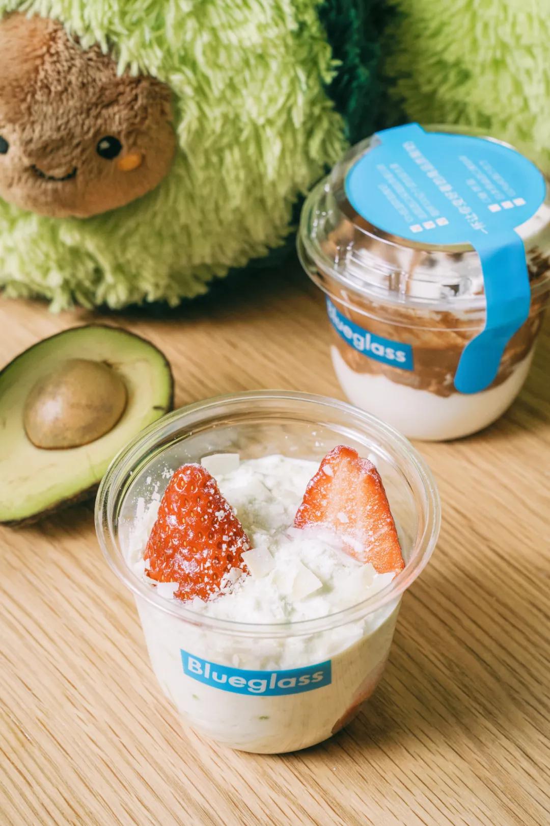 blueglass酸奶蓝色是哪款,blueglass是什么酸奶