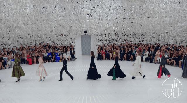 dior展示空间设计,dior灵感图片