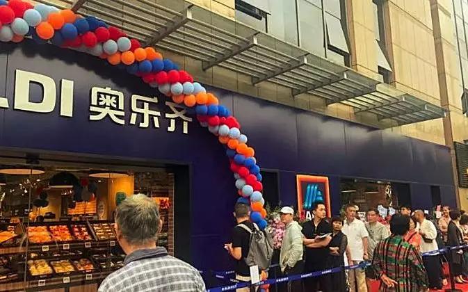 coles中国,coles进军中国