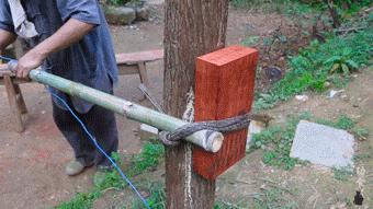 中国宝藏爷爷靠玩木头火到国外了,中国宝藏爷爷玩木头火到国外了