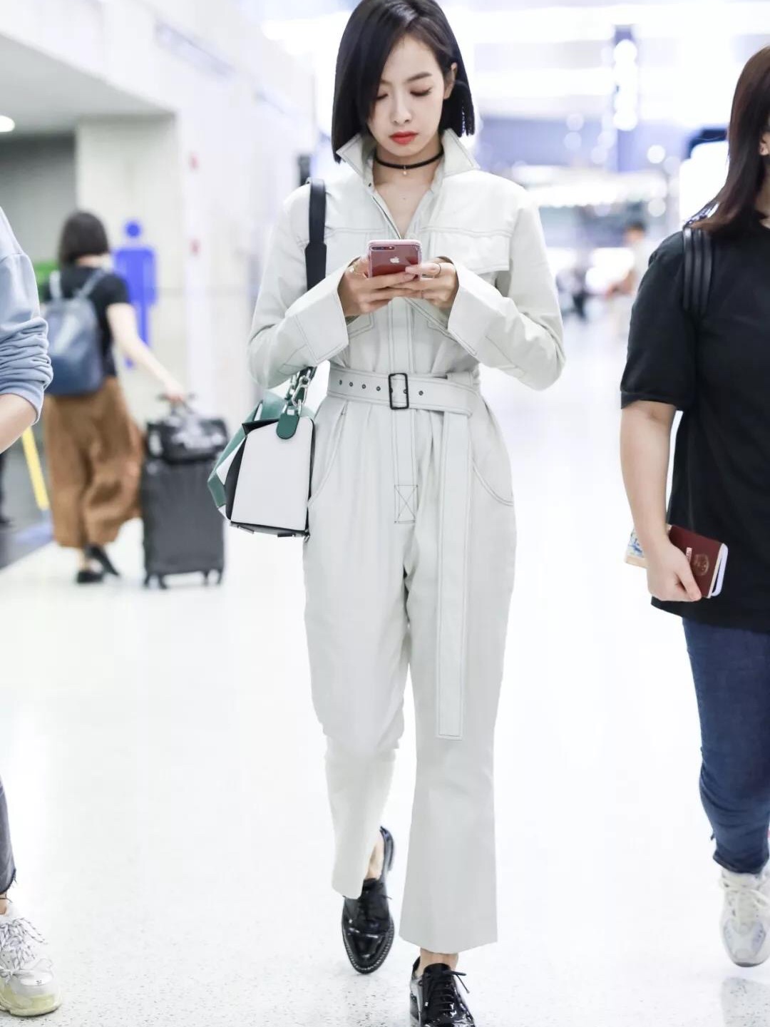 哈雷娜穿搭 (哈雷娜新年穿搭)