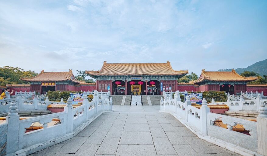 珠海圆明新园景点介绍,珠海圆明新园风景区简介