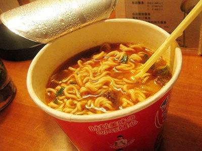 中国最好吃十大方便面,最好吃的中国方便面