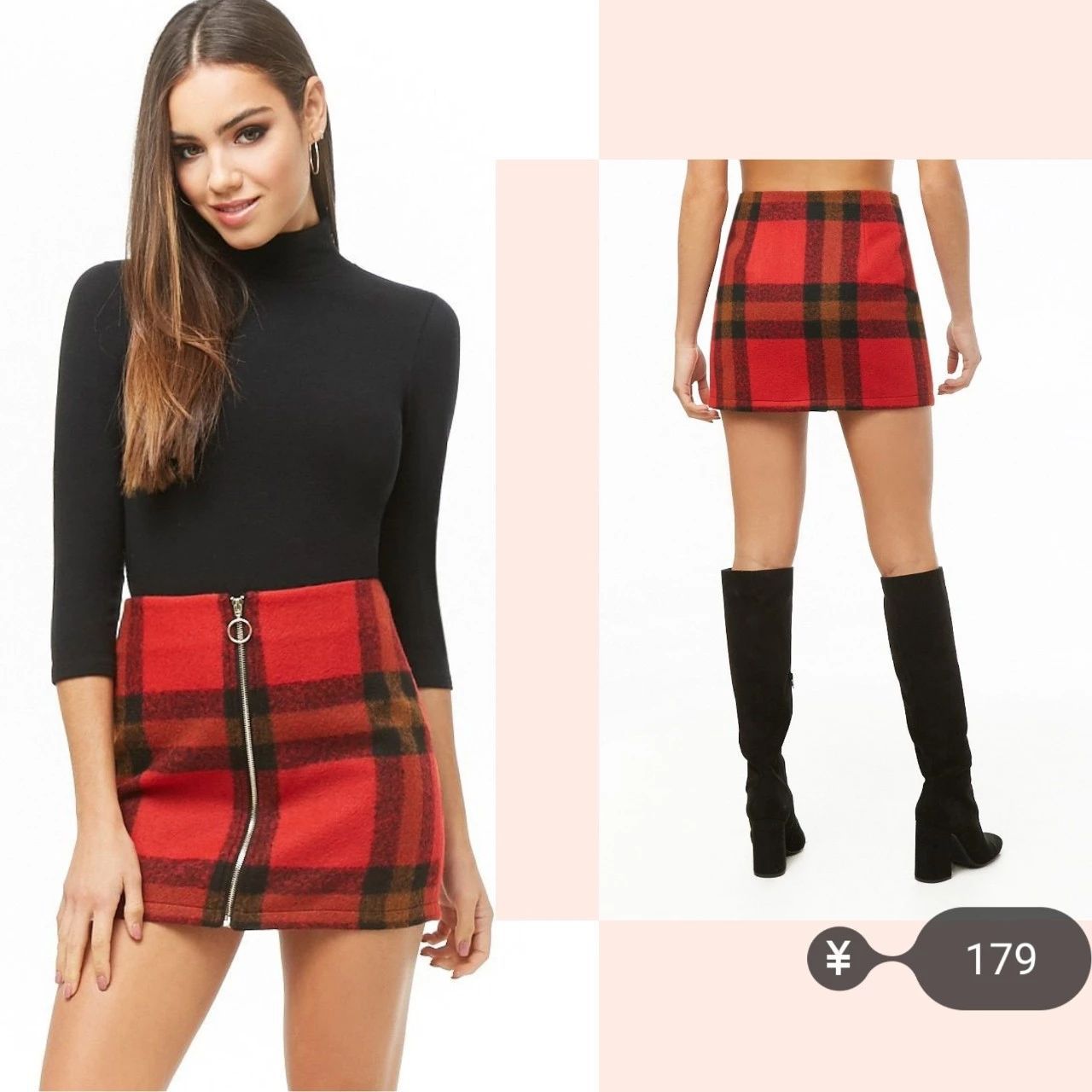 今年秋冬流行红色什么款式,红色单品春节如何穿出惊艳感