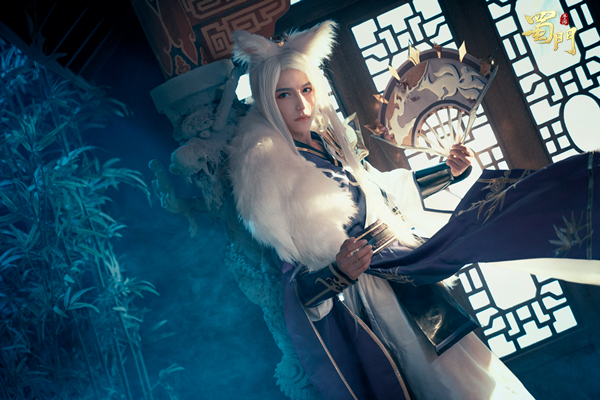 深林古宅，异路之人探秘古老传说，《蜀门手游》邀你探寻青丘魅影