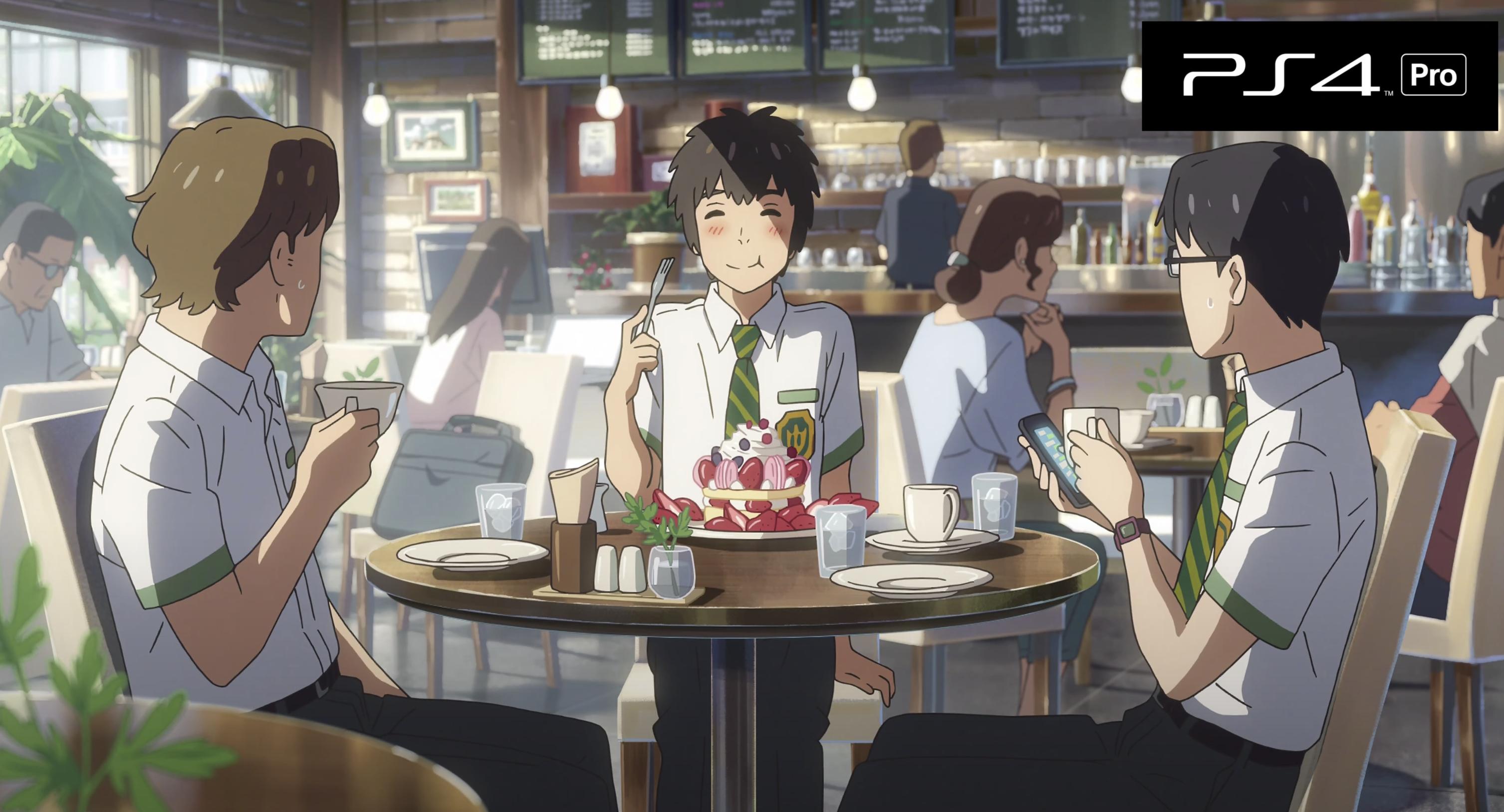 ps5剧情动画,ps5刚激活的动画