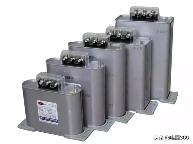 高压电容器的作用和工作原理,电机启动电容器工作原理讲解