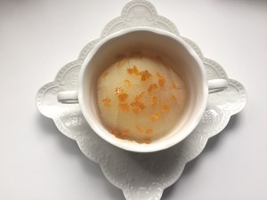 川贝炖雪梨不粉碎可以吗,川贝母炖雪梨川贝需要磨粉吗