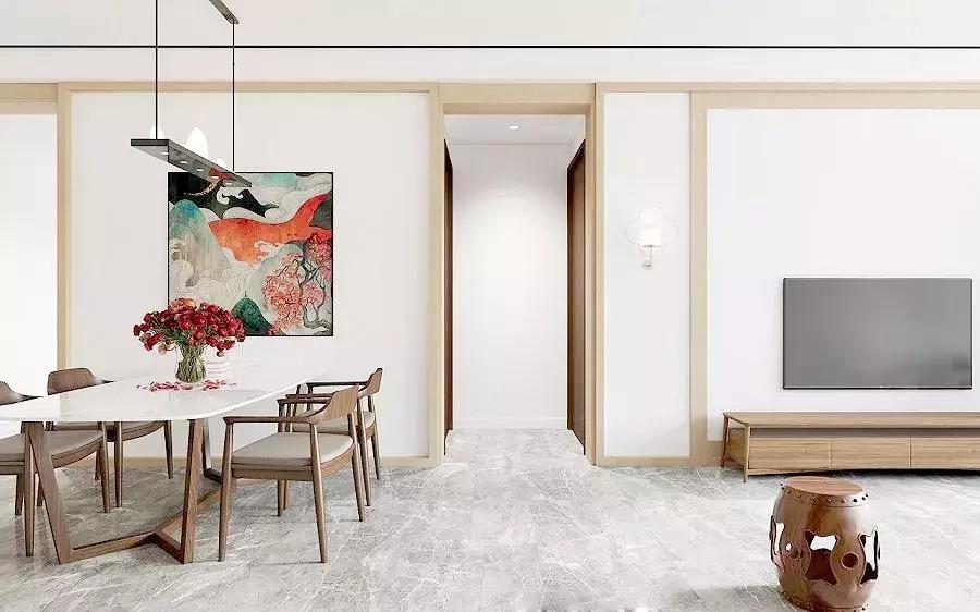 2023流行的背景墙设计,戌盛装饰设计有限公司