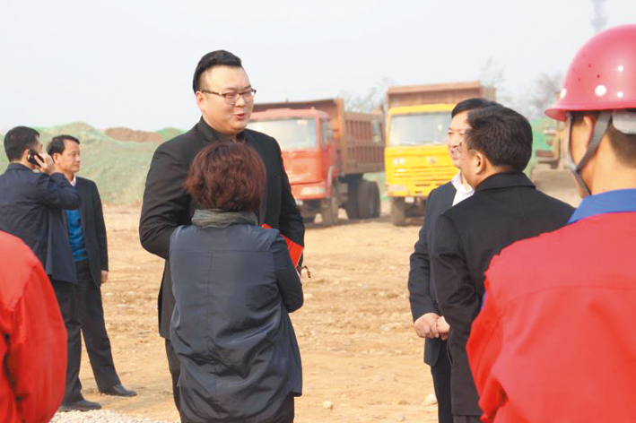 邯郸市峰峰鑫宝,邯郸鑫宝新材料有限公司