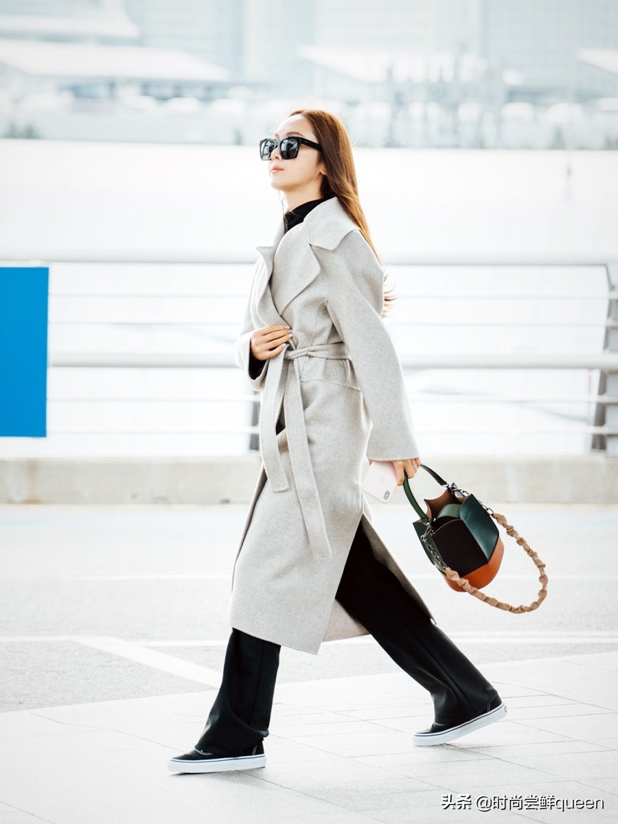 郑秀妍okay获最佳舞台,郑秀妍机场照片2018