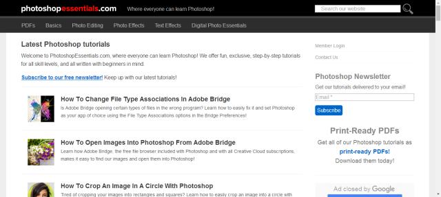 ps找图素材去什么网站,学习ps免费素材教程网站推荐