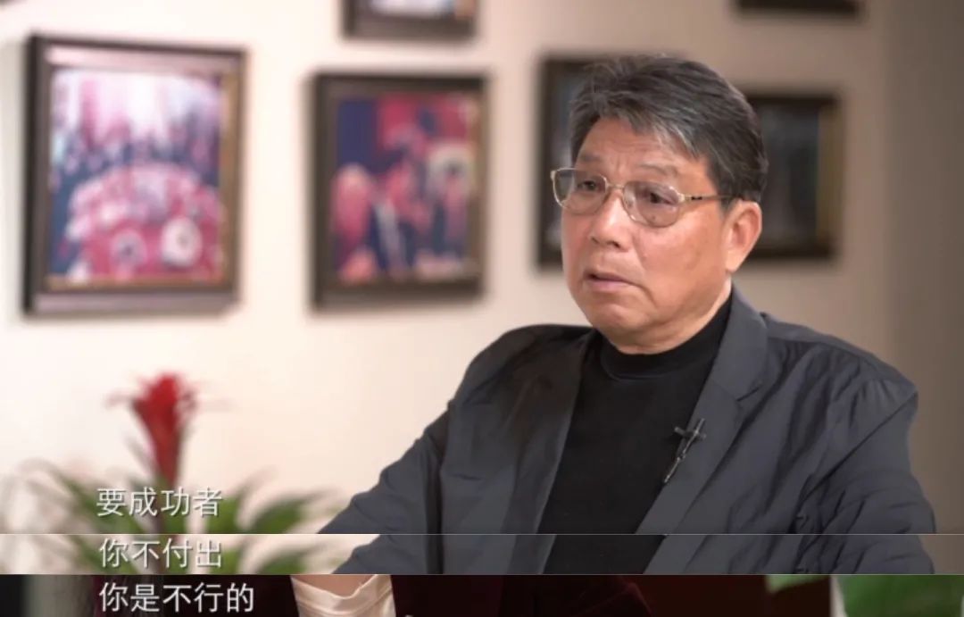 中国足球青训教父徐根宝获特别奖,徐根宝对中国曼联的评价