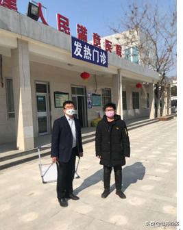 疫情危急关头,他始终站在最前面——记工行菏泽北关支行行长、*产党共**员王鹏