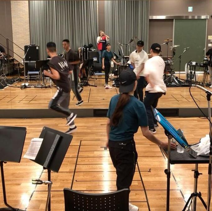 天后宝儿boa亚洲时尚大赏,韩国天后宝儿boa