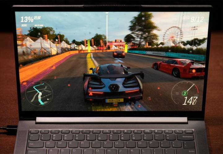 yoga14s锐龙独显版评测,锐龙7-4800h的轻薄本