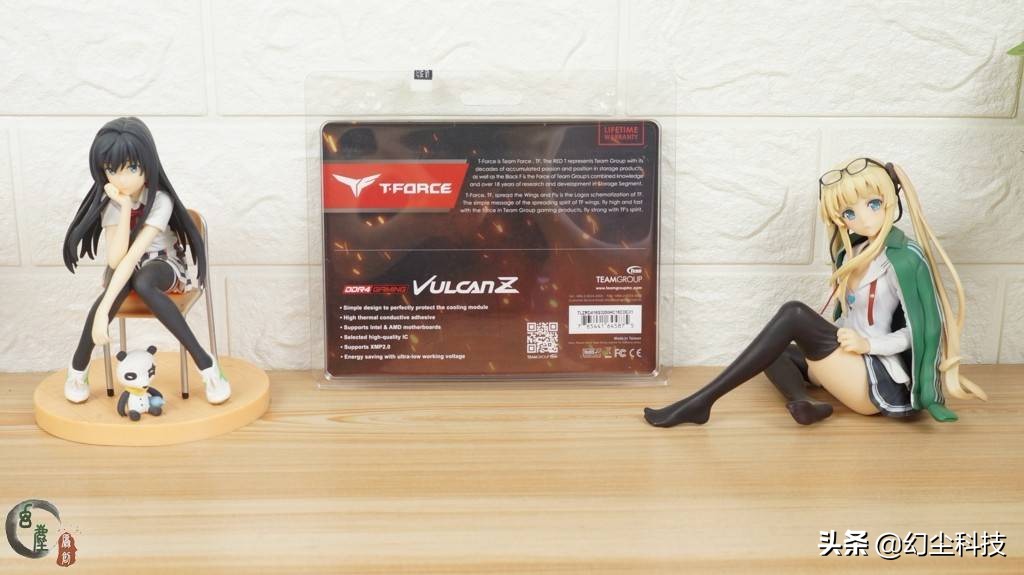 用海力士颗粒做的内存有哪些,十铨vulcanddr42400