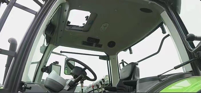 全新中联重科1804拖拉机多少钱,中联重科1804拖拉机补贴完多少钱