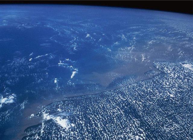 地球海洋形成史,地球原始海洋是什么样子的