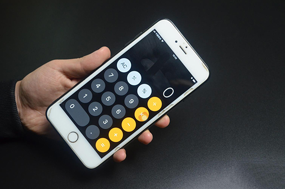 手机上的计算器加减乘除不能用了,手机计算器连续加减乘除怎么操作