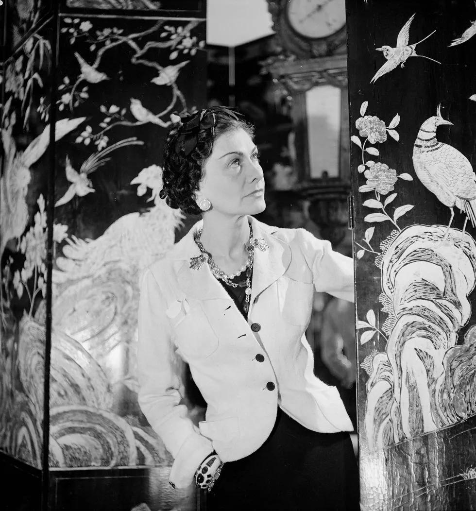 香奈儿模特上班,香奈儿模特工作日常