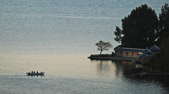 云南小众舒适的古城,云南小资街