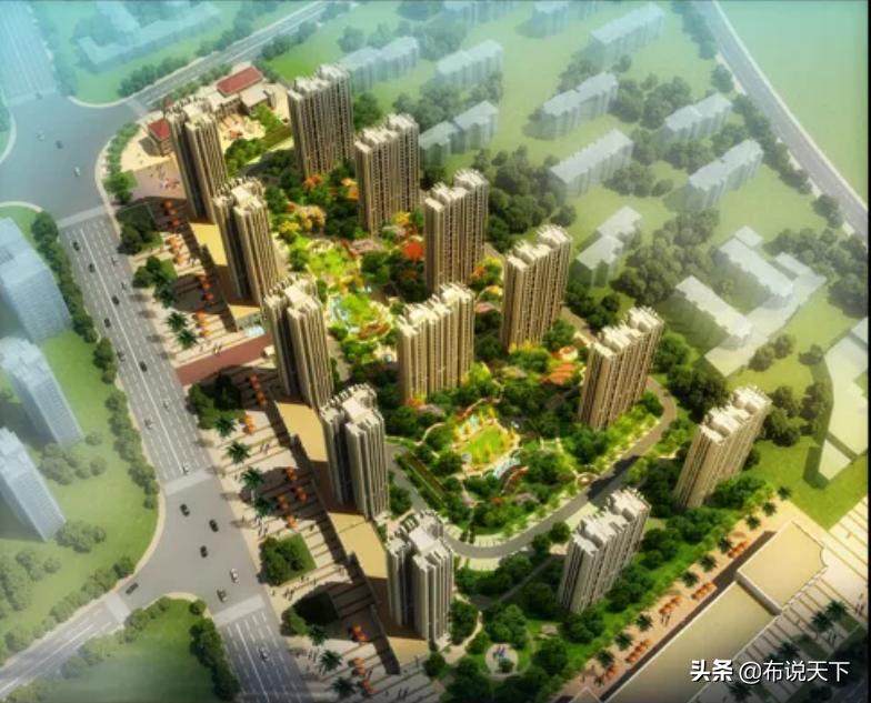 认筹火爆的楼盘,2021年认筹超千人楼盘