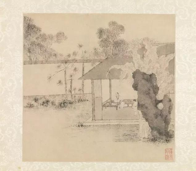 闲逸清俊——明四家文徵明百幅书画赏析