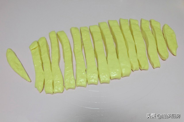 自制放心油条的做法的视频,无矾无铝油条绝密配方及制作方法