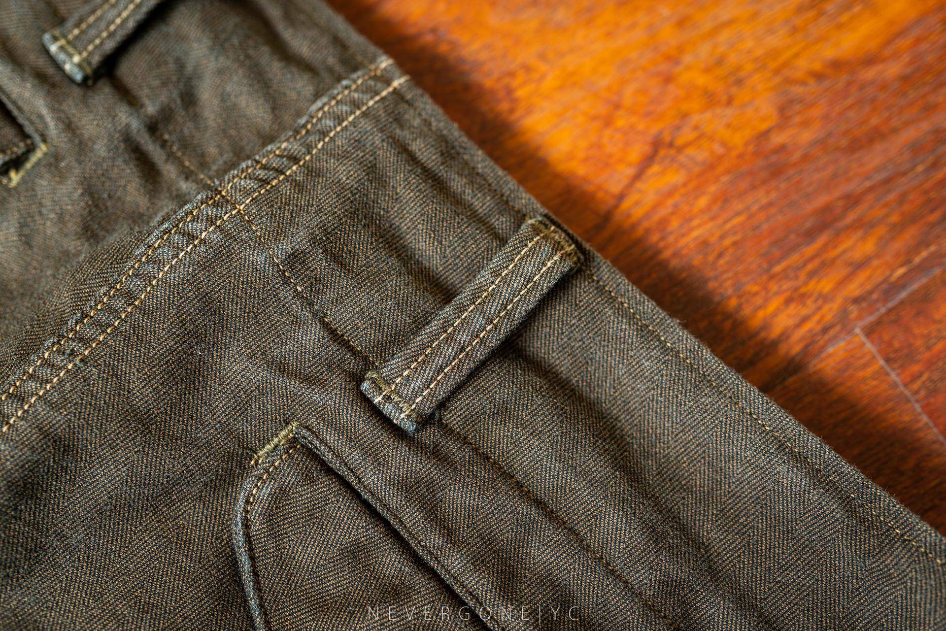 freewheelers地勤裤穿搭,oversize风格裤子推荐