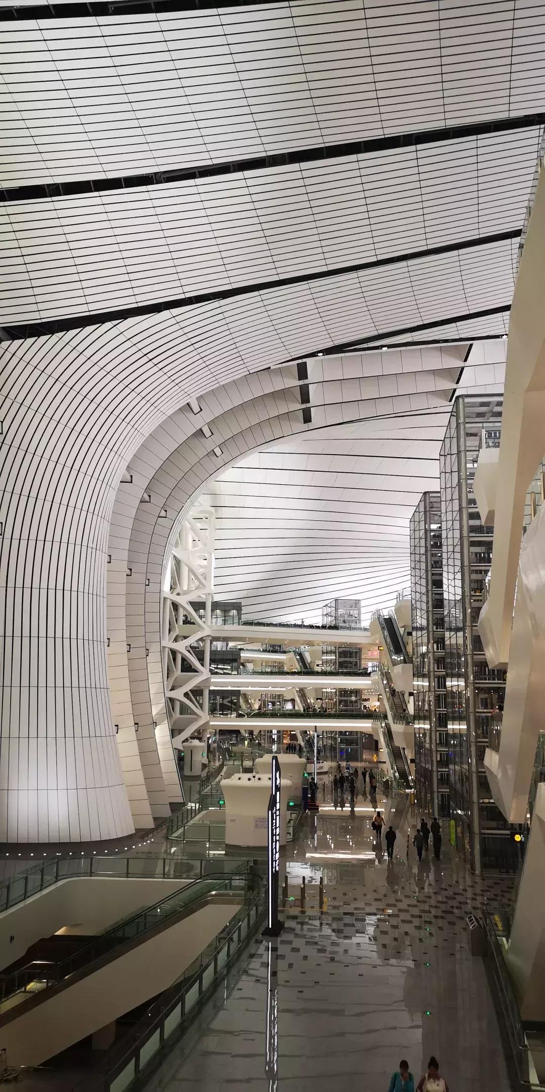 大兴机场为什么叫美食天堂,大兴机场网红美食