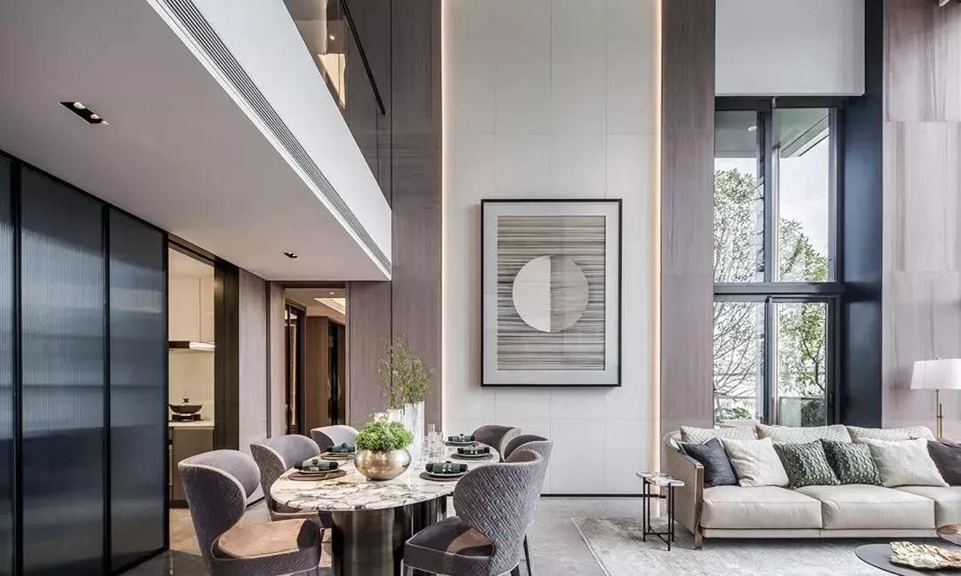 SCDALSD软装|亚洲最佳建筑设计：千亩蝶湖顶级豪宅