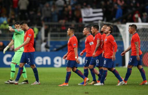 智利三大奇迹,智利三连冠