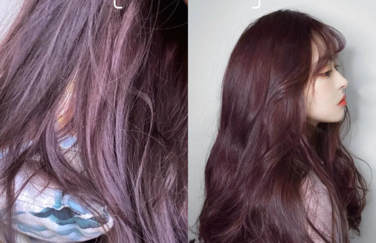 有什么神仙发色,几款神仙发色