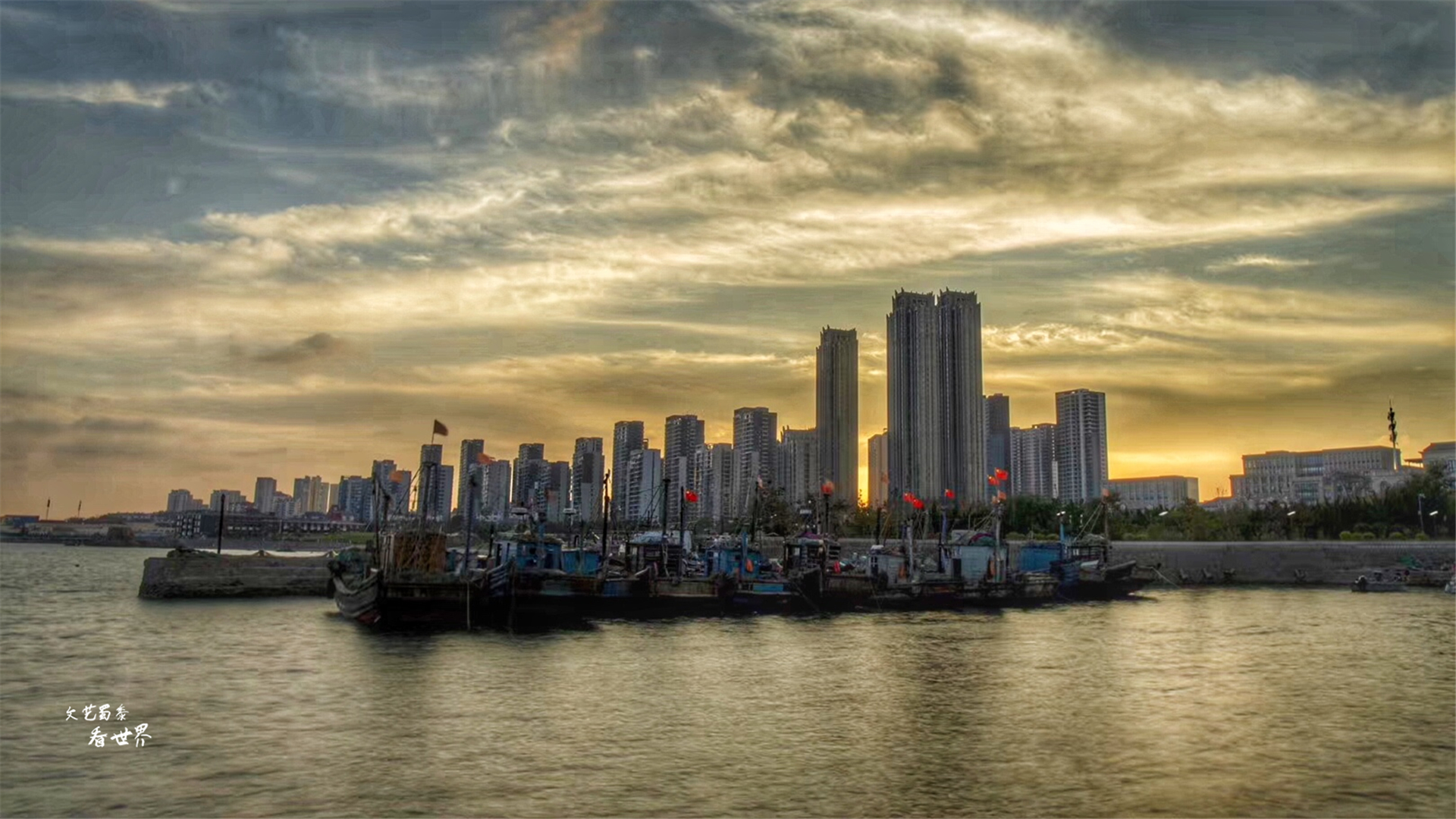 青岛市宜居的养老城市,青岛有山有水适合养老居住的地方