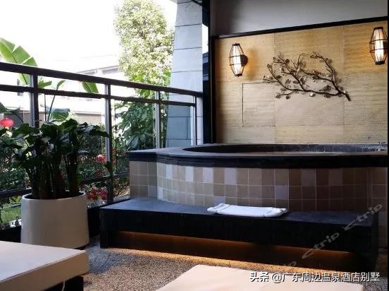 难得一见的神奇温泉,广东哪些温泉是真泉水