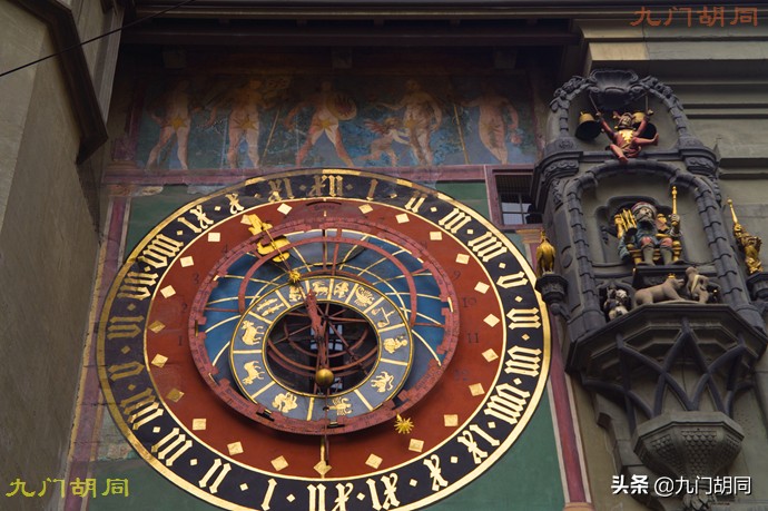 瑞士首都伯尔尼的介绍,瑞士首都伯尔尼旅游攻略