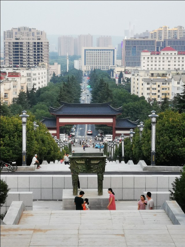 周山森林体育公园,周山公园步道