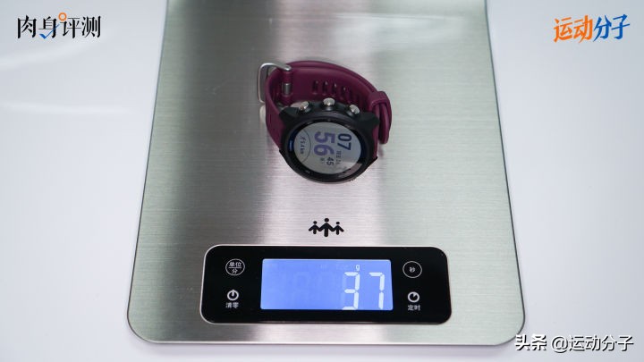 佳明forerunner245,佳明forerunner245开箱视频