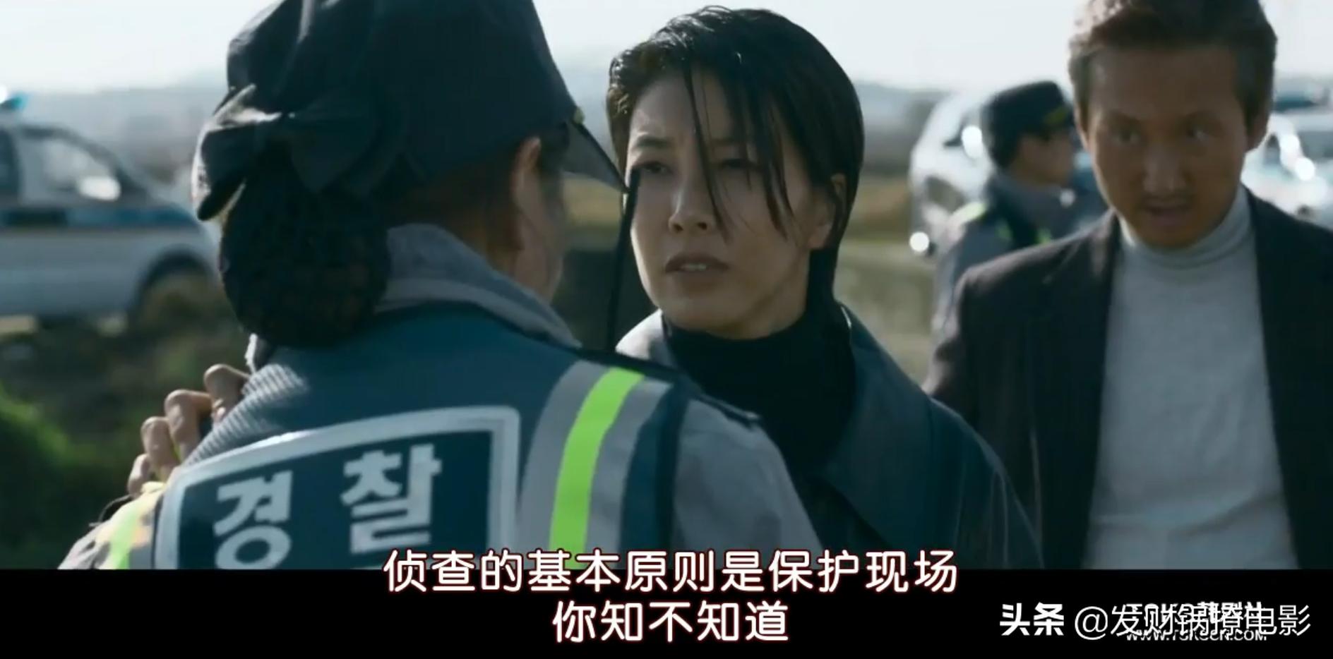 韩国经典悬疑系列,韩国悬疑推荐全程高能