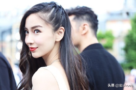 angelababy黄晓明夫妇最爱的品牌！纪梵希凭实力夺C位