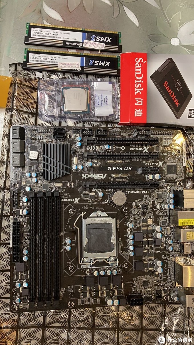 手痒痒！非标准垃圾佬800预算配个备用机