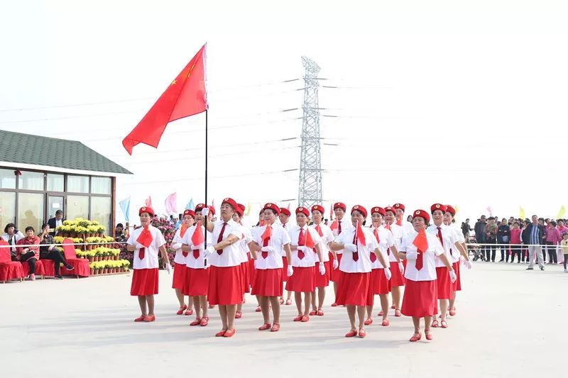 博山广场舞比赛视频,九龙峪杯武术大赛