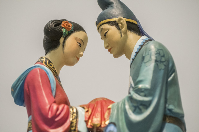 宁采臣与小倩,宁采臣和小倩的现实对话