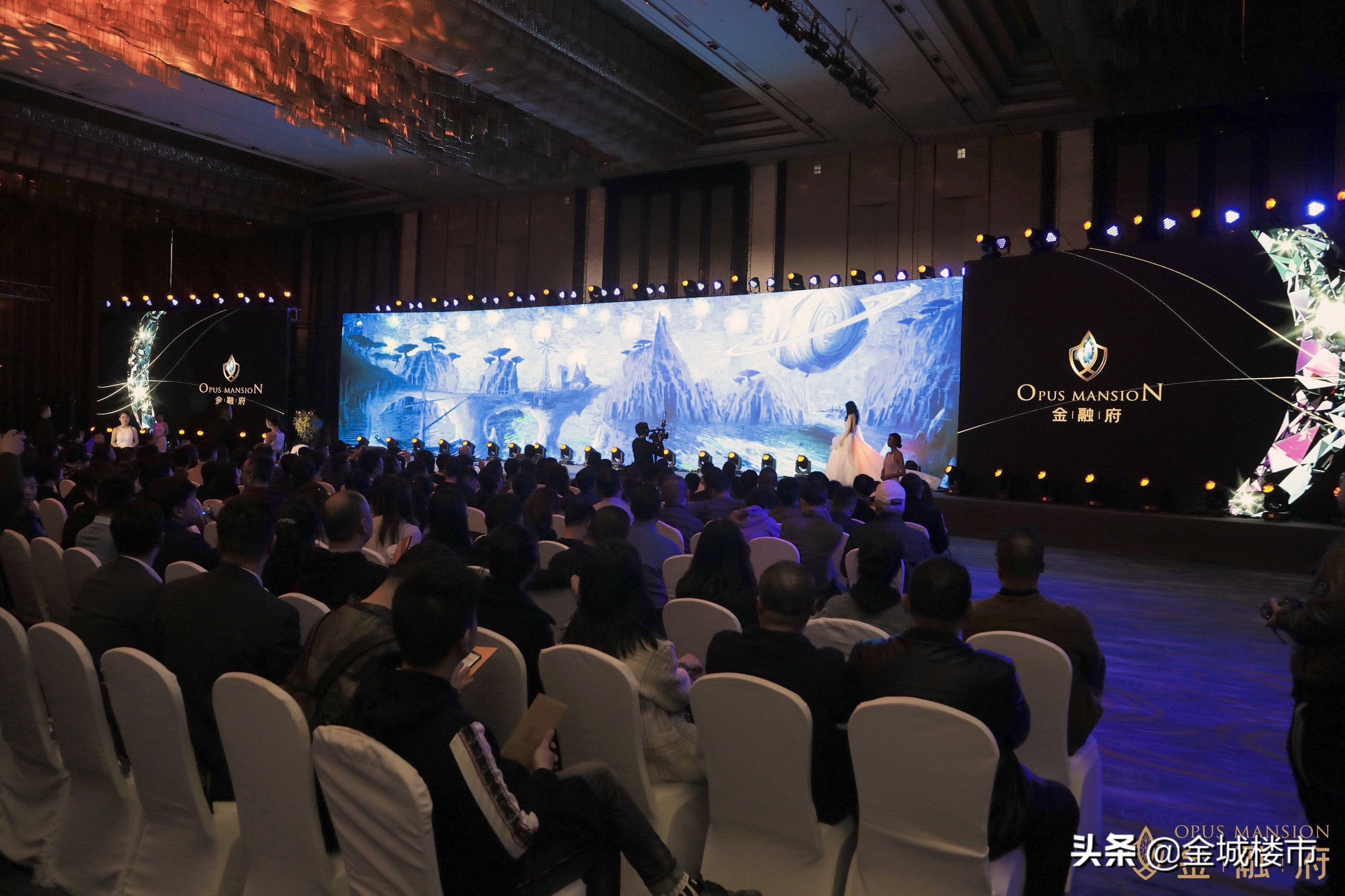 兰州金融府现场,兰州金融府333大平层