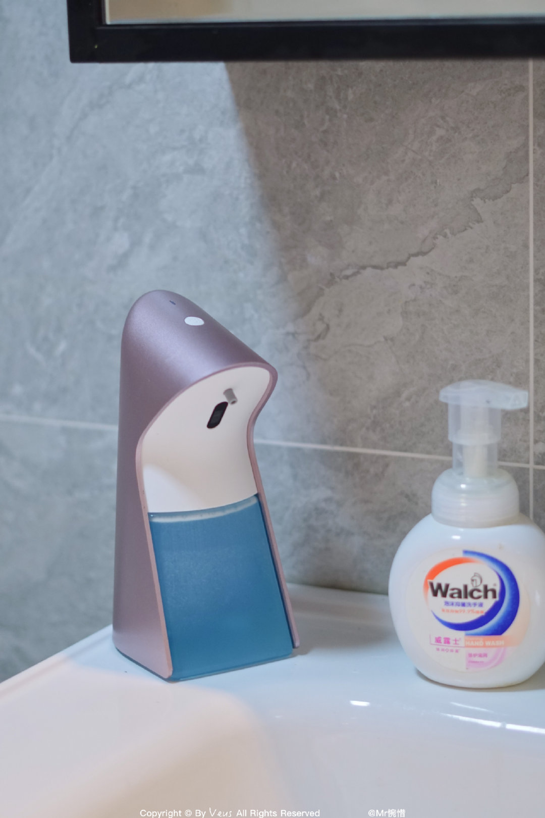 性价比更高的洗手机——拉酷爱丽歌泡沫洗手机